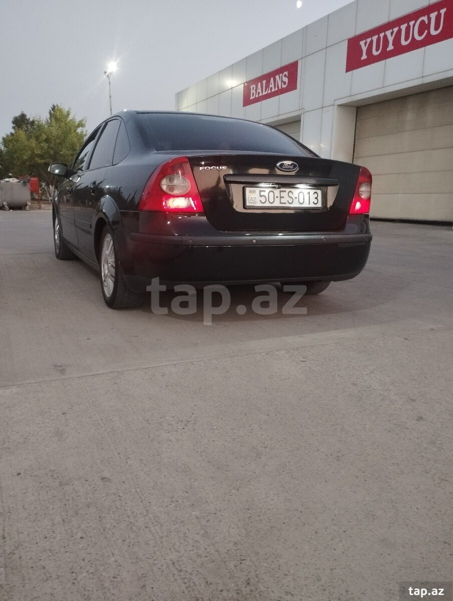 Ford Focus, 2007 il (5)
