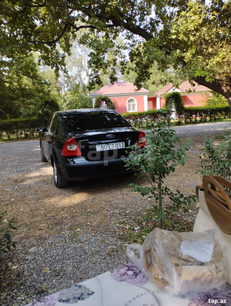 Ford Focus, 2007 il (9)