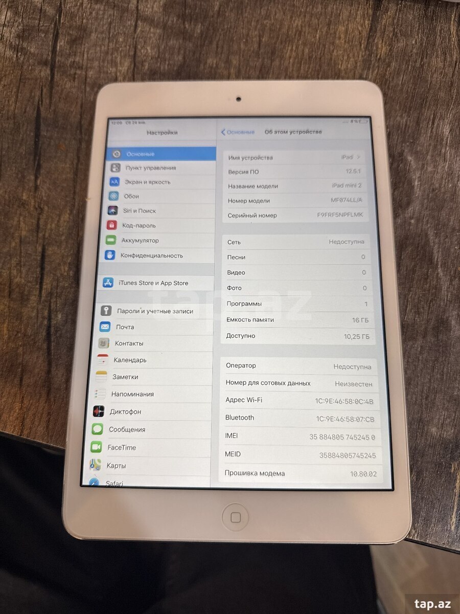Apple iPad Mini 2 (3)