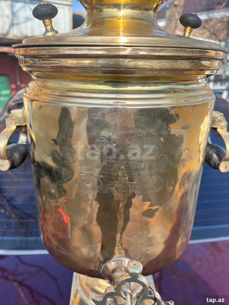 Samovar  (3)