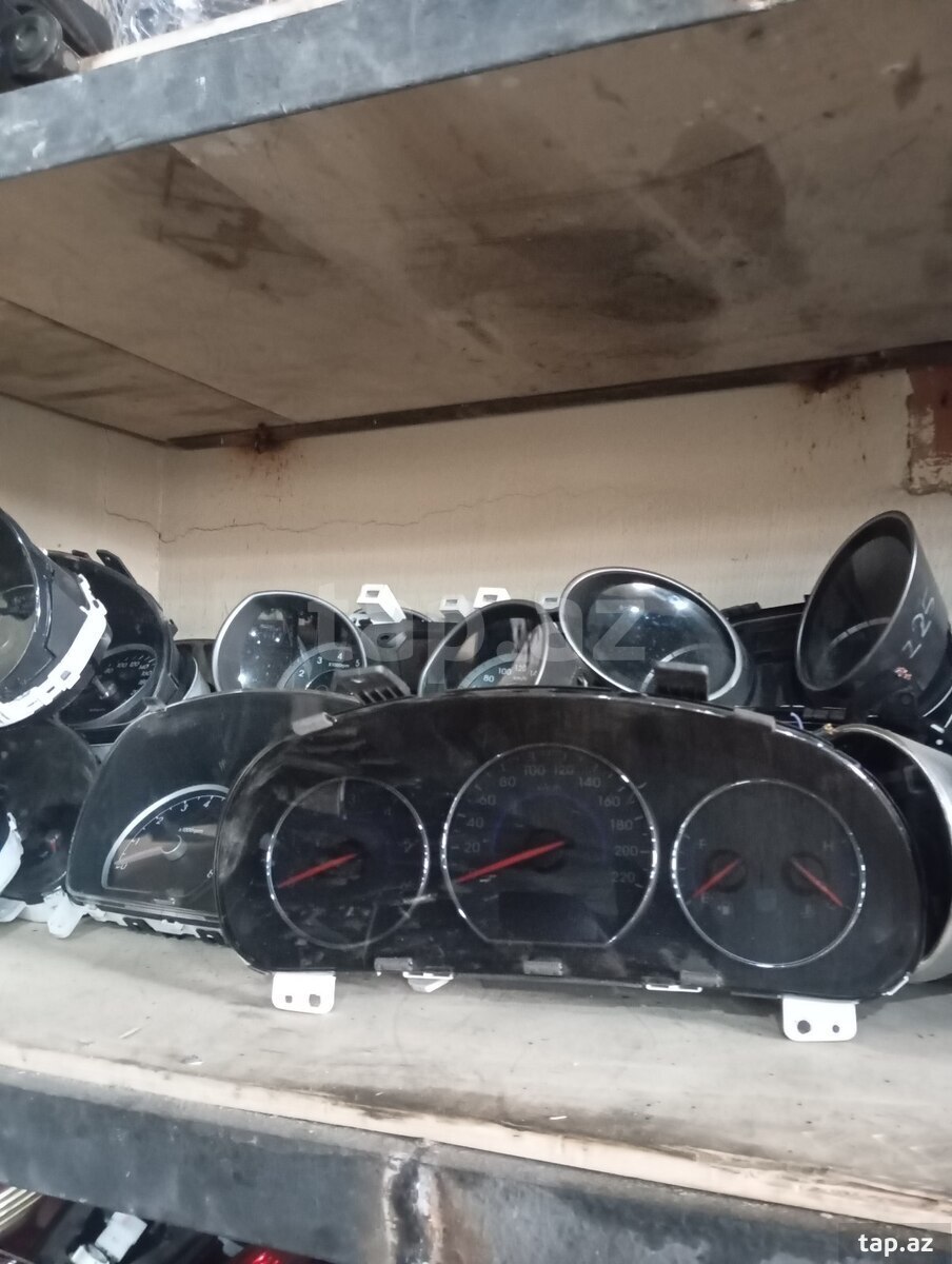 Hyundai, Kia cihazlar paneli