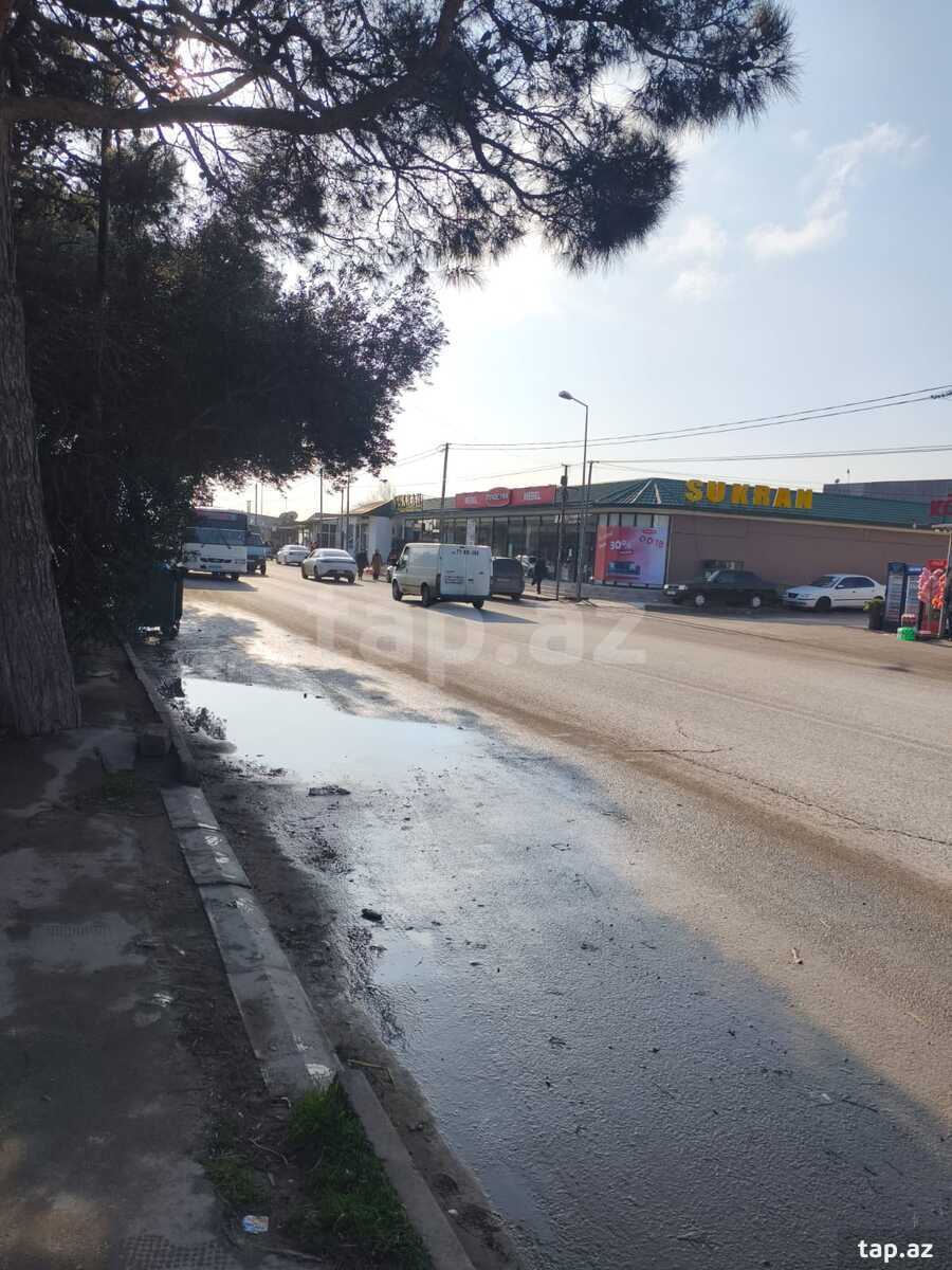 Obyekt, Maştağa qəs. (2)