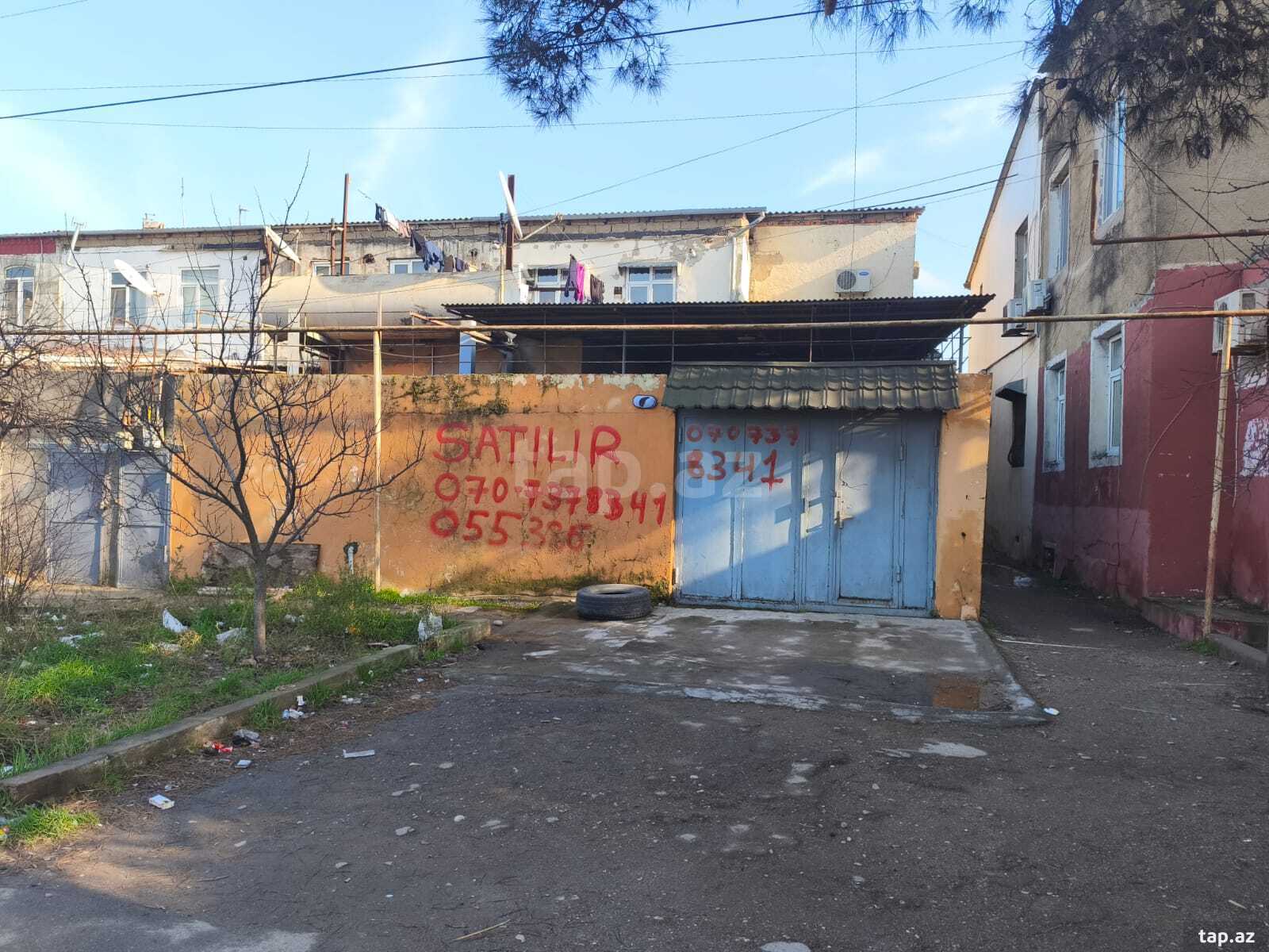 Obyekt, Maştağa qəs.