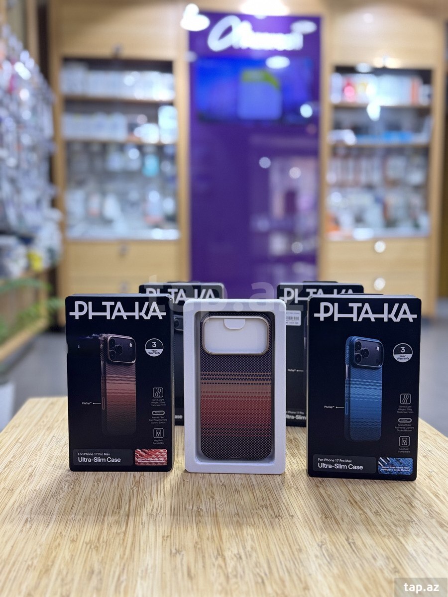 PITAKA Case iPhone 17 Pro Max (2)