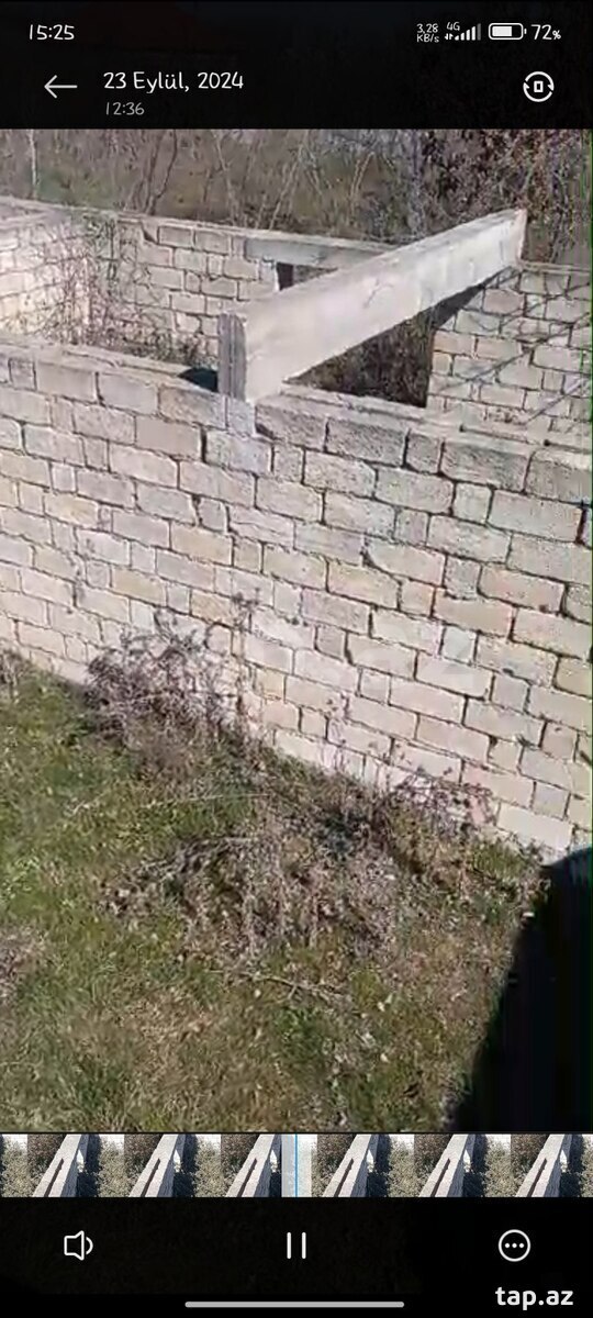 Həyət evi, Xaçmaz r.