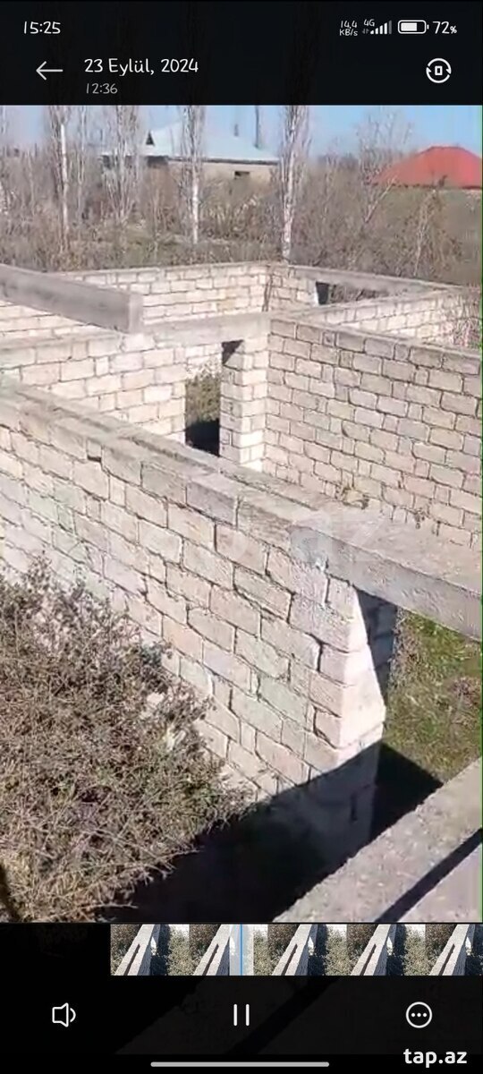 Həyət evi, Xaçmaz r.