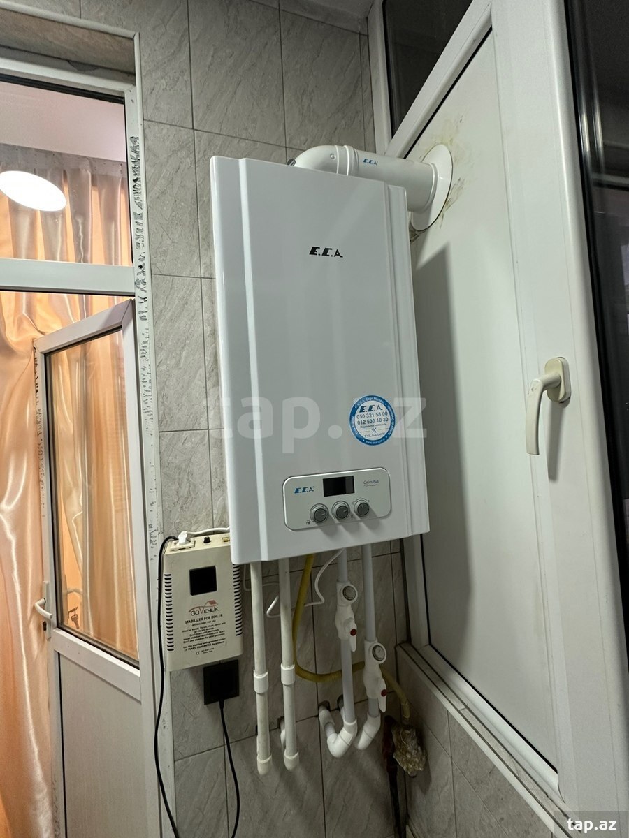 4-otaqlı yeni tikili kirayə verilir, Xətai r., 198 m² (14)