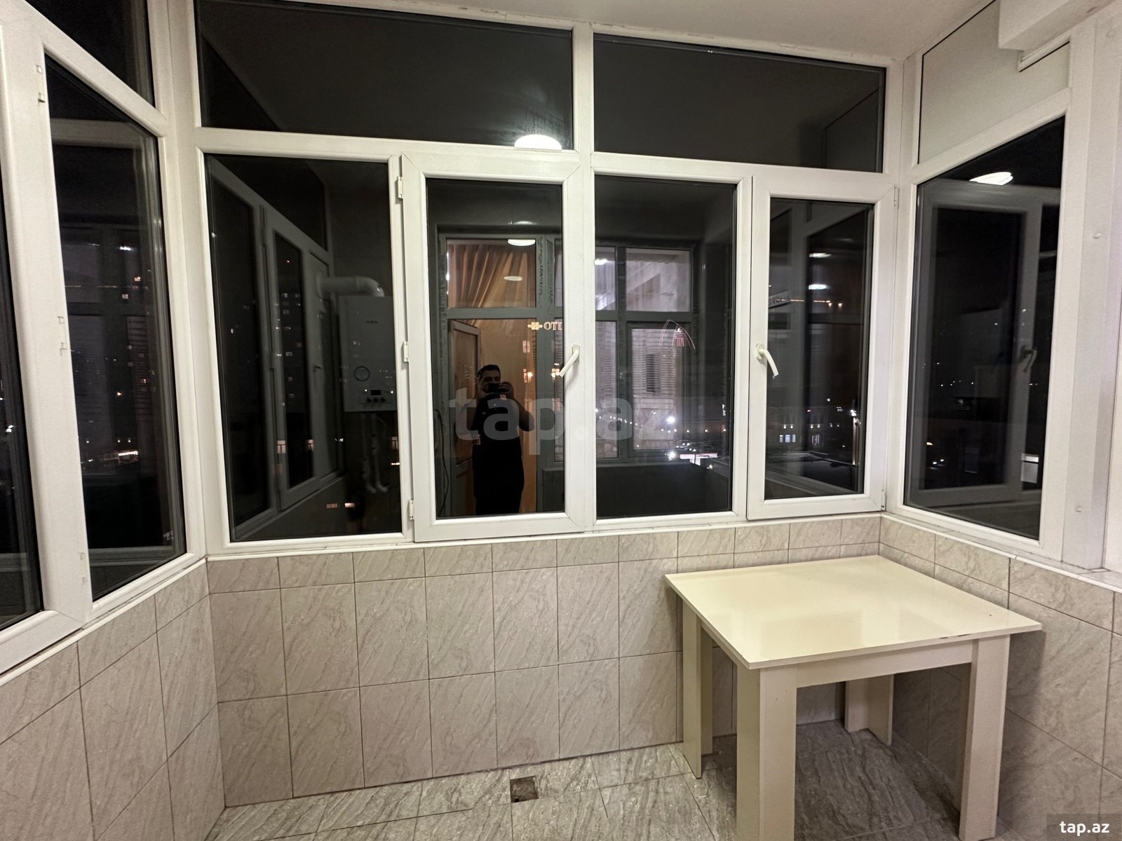 4-otaqlı yeni tikili kirayə verilir, Xətai r., 198 m² (13)