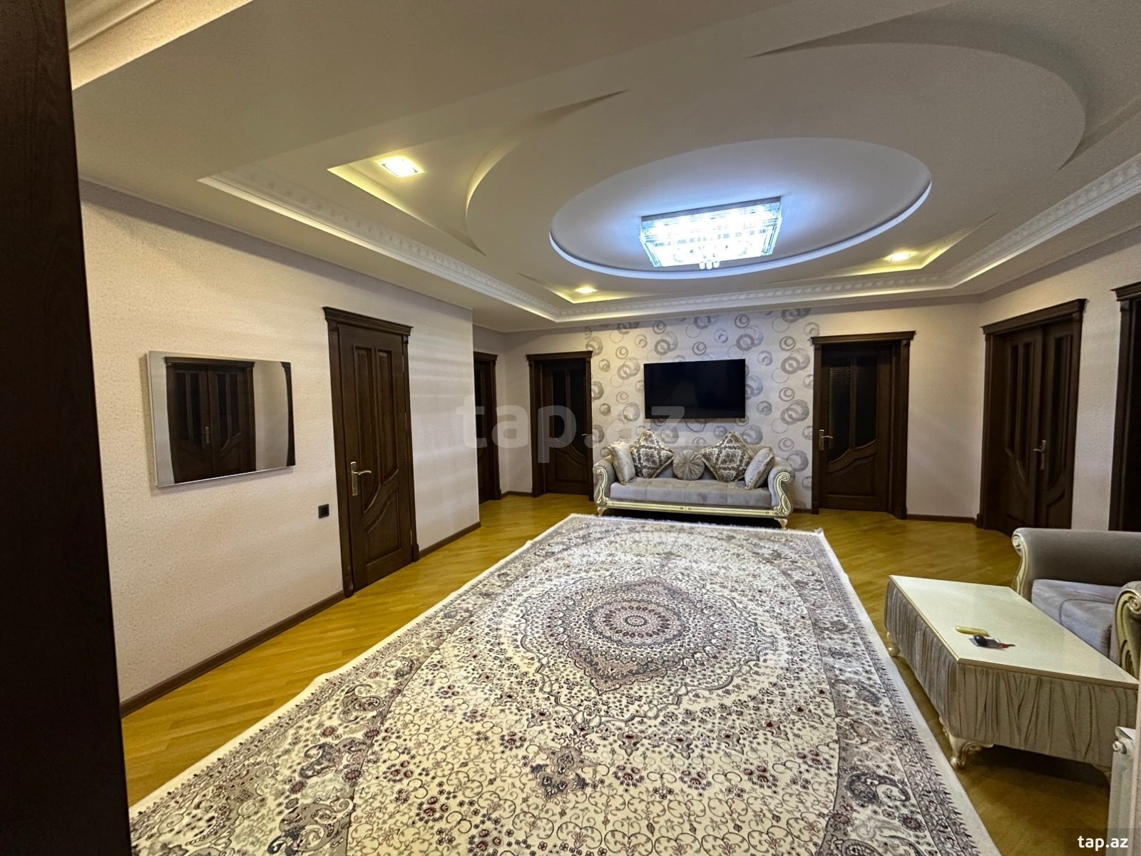 4-otaqlı yeni tikili kirayə verilir, Xətai r., 198 m² (15)