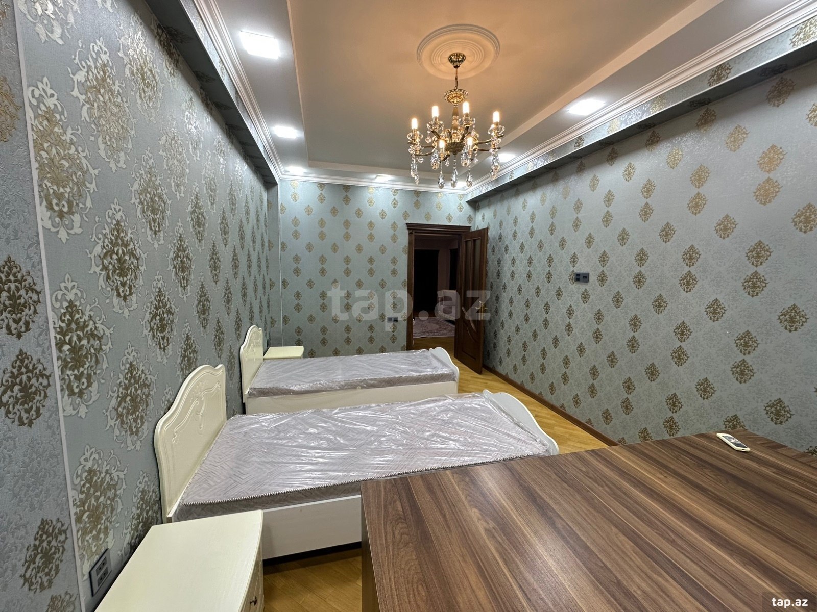 4-otaqlı yeni tikili kirayə verilir, Xətai r., 198 m² (9)