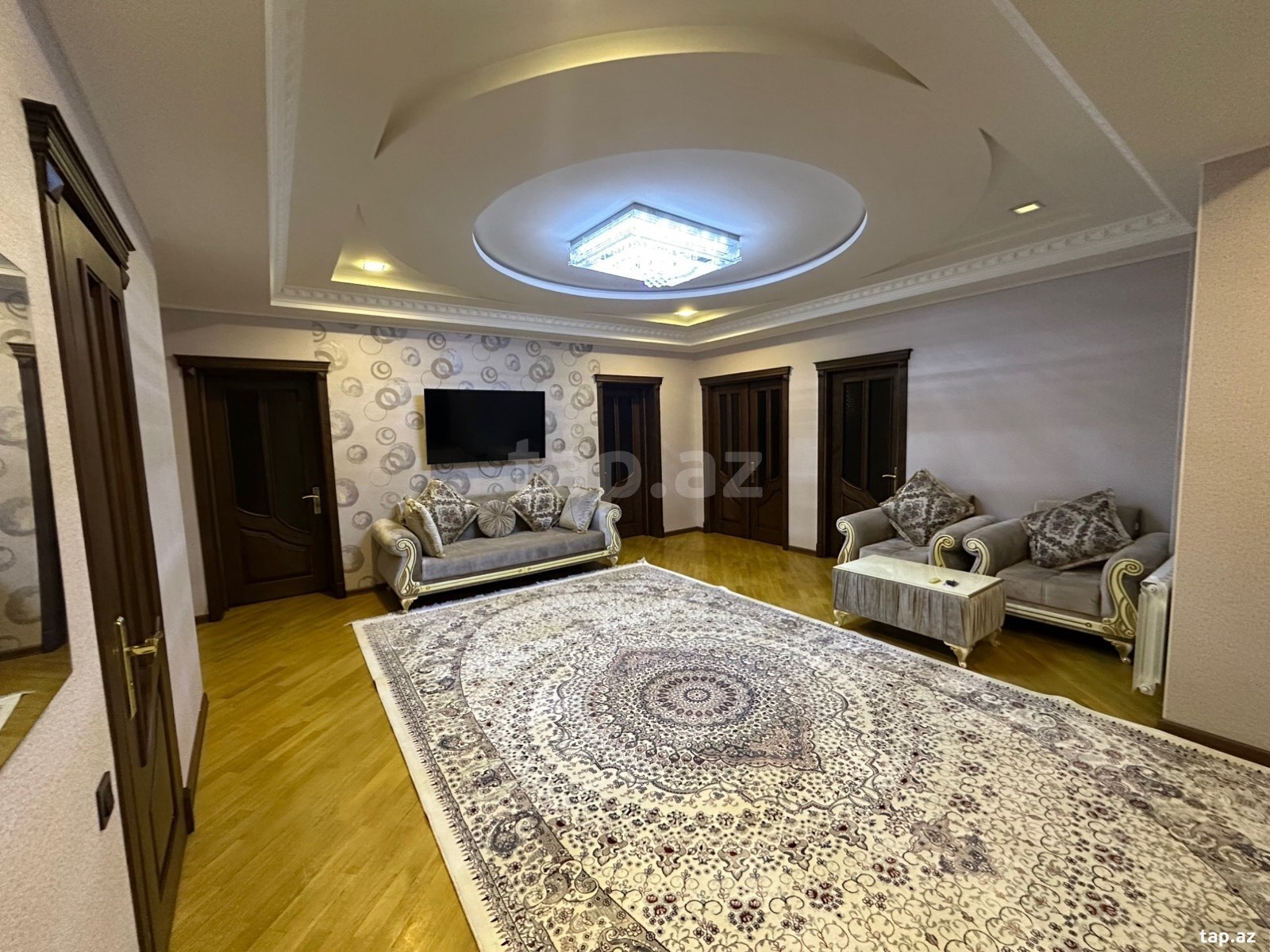 4-otaqlı yeni tikili kirayə verilir, Xətai r., 198 m² (16)