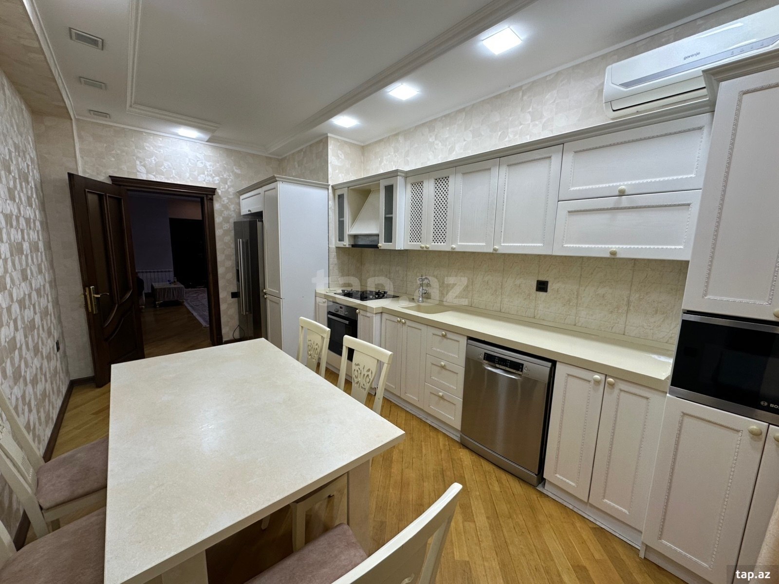 4-otaqlı yeni tikili kirayə verilir, Xətai r., 198 m² (12)