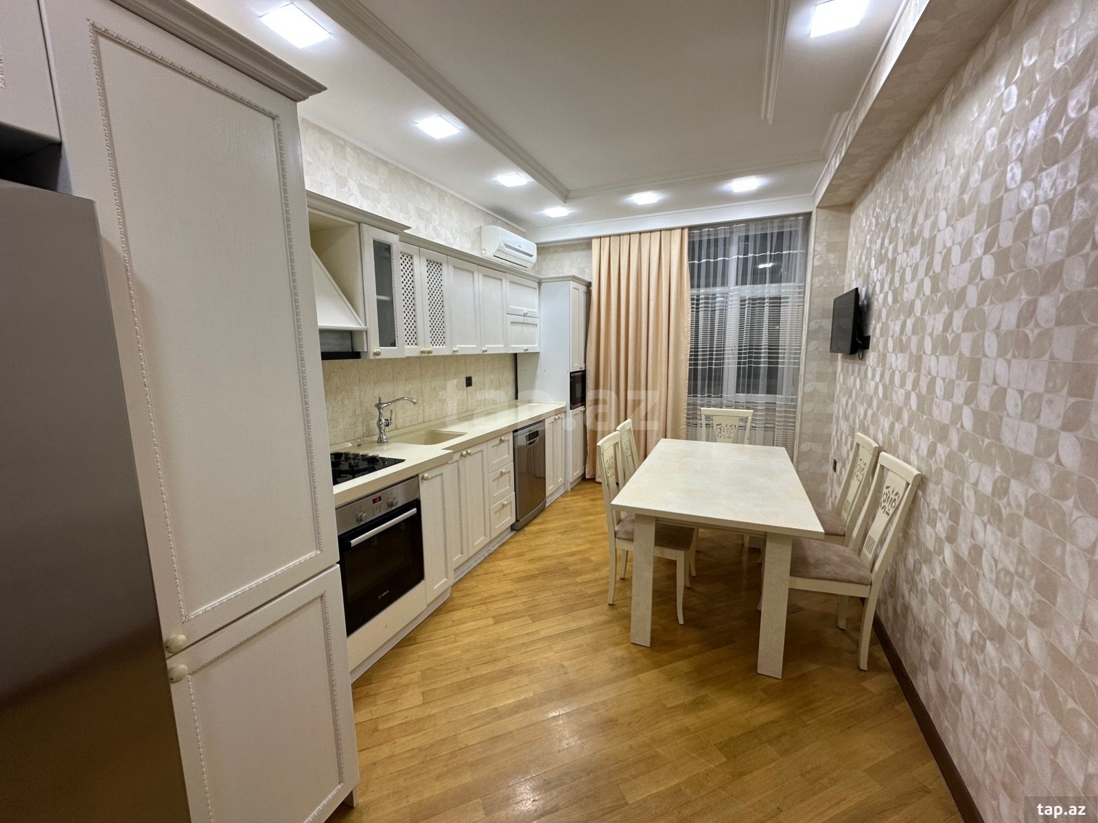 4-otaqlı yeni tikili kirayə verilir, Xətai r., 198 m² (11)