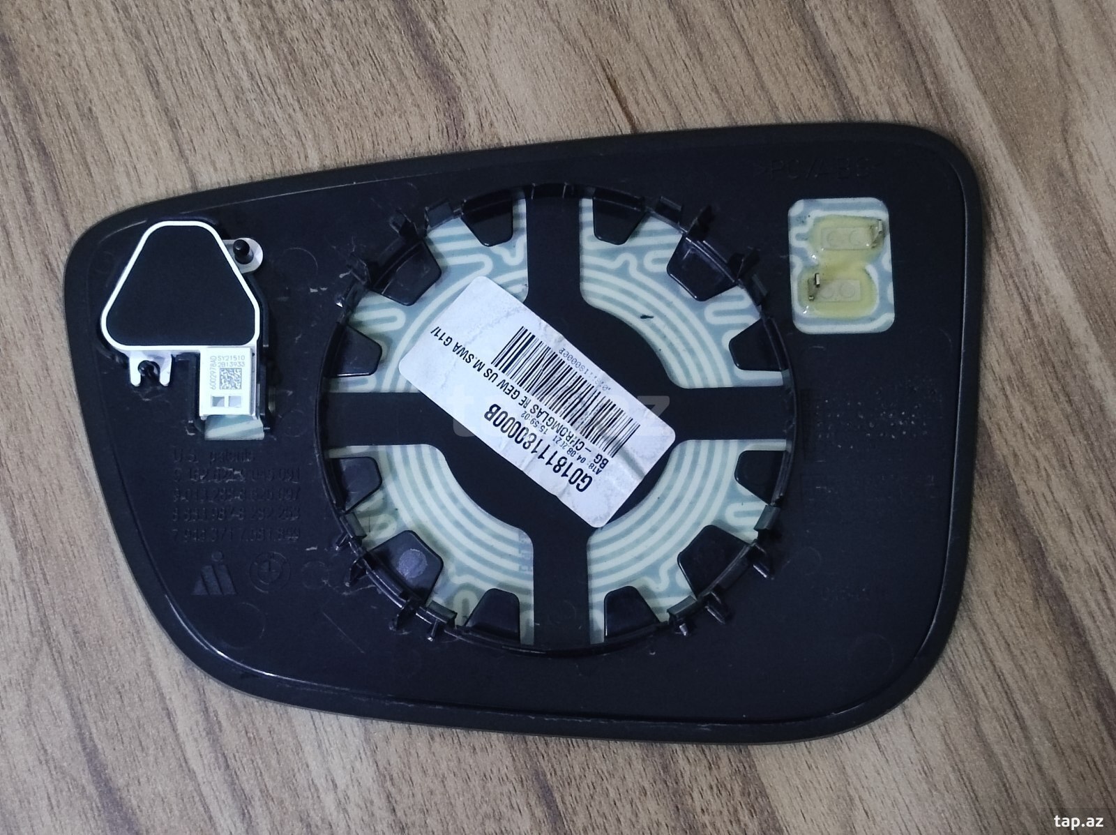 BMW G30, BMW G20, BMW G11, BMW G12 güzgüsü (9)