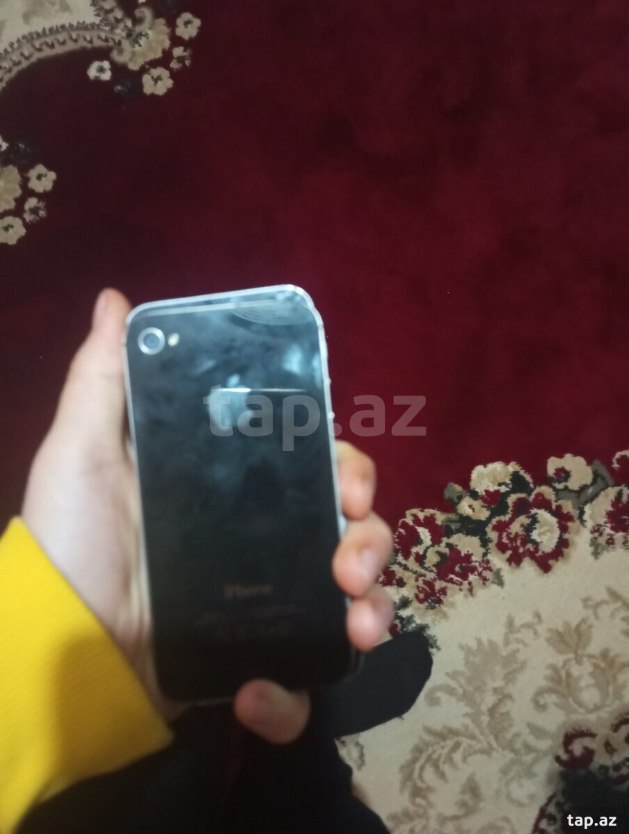 Apple iPhone 4 Black 16GB