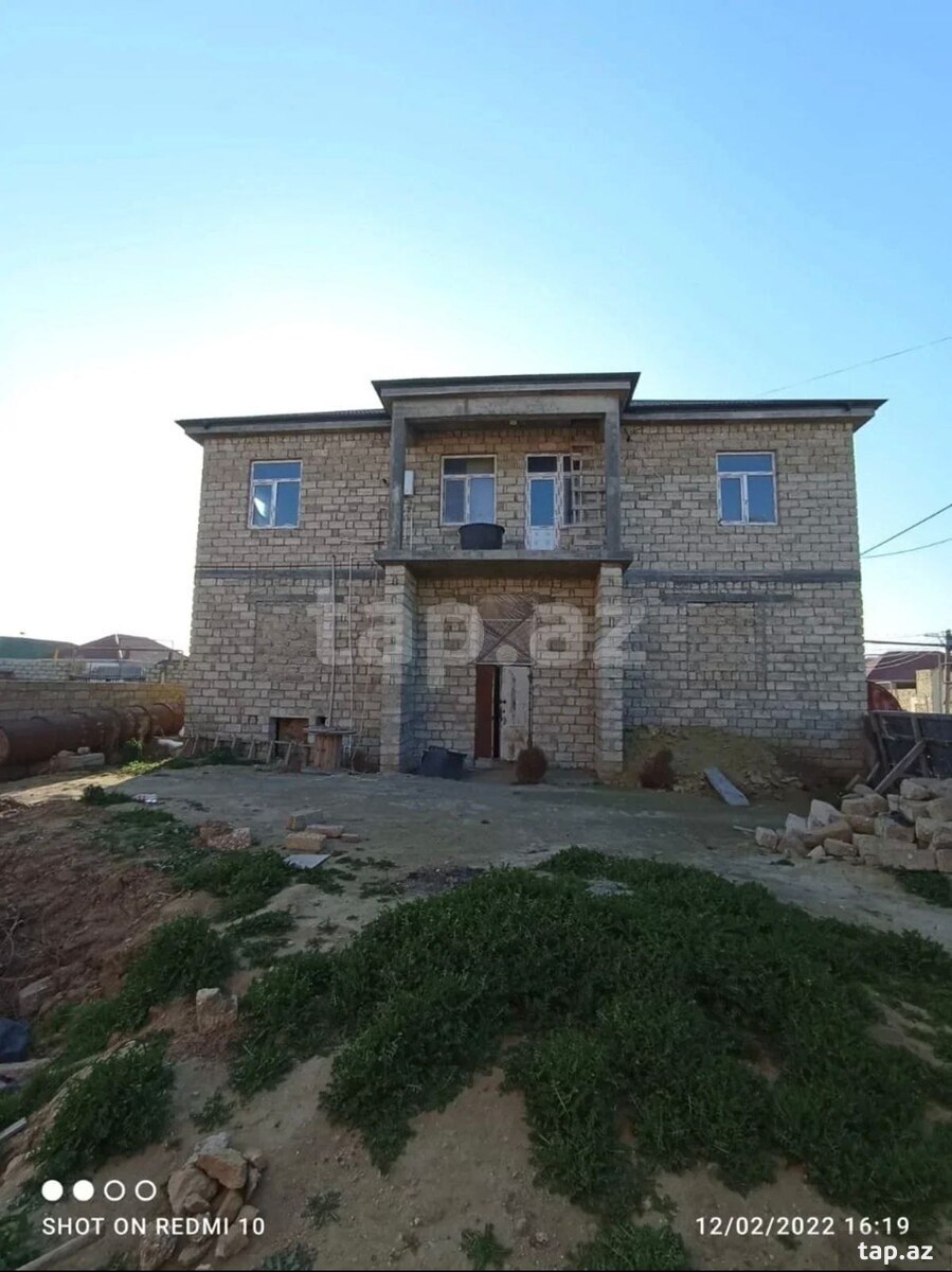 5-room private house for sale, Buzovna, Baku