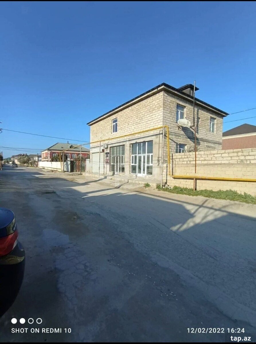 5-room private house for sale, Buzovna, Baku