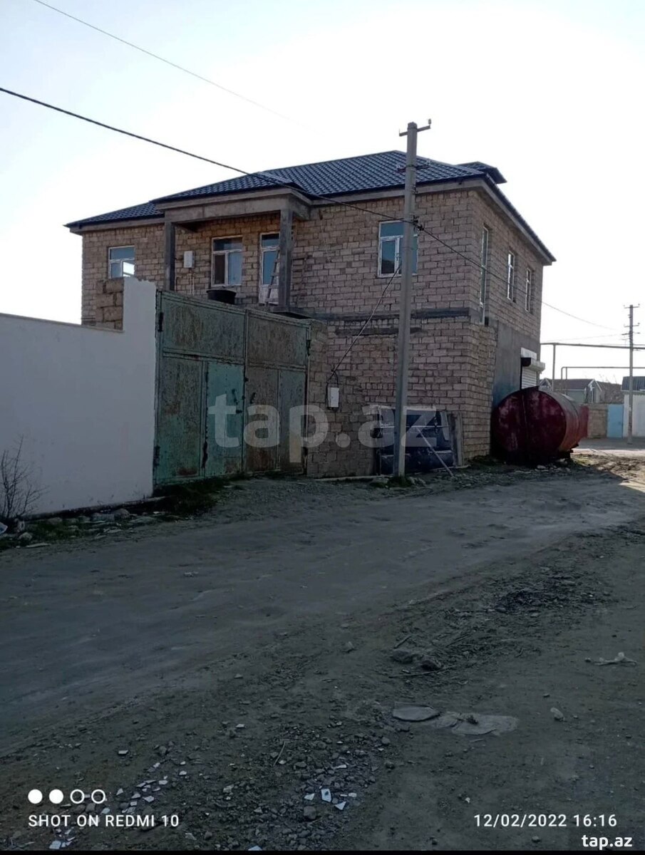 5-room private house for sale, Buzovna, Baku
