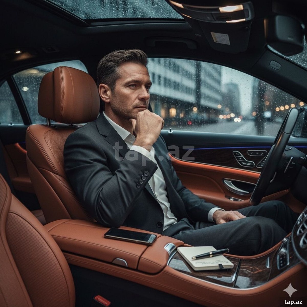 Sürücü işi axtarıram