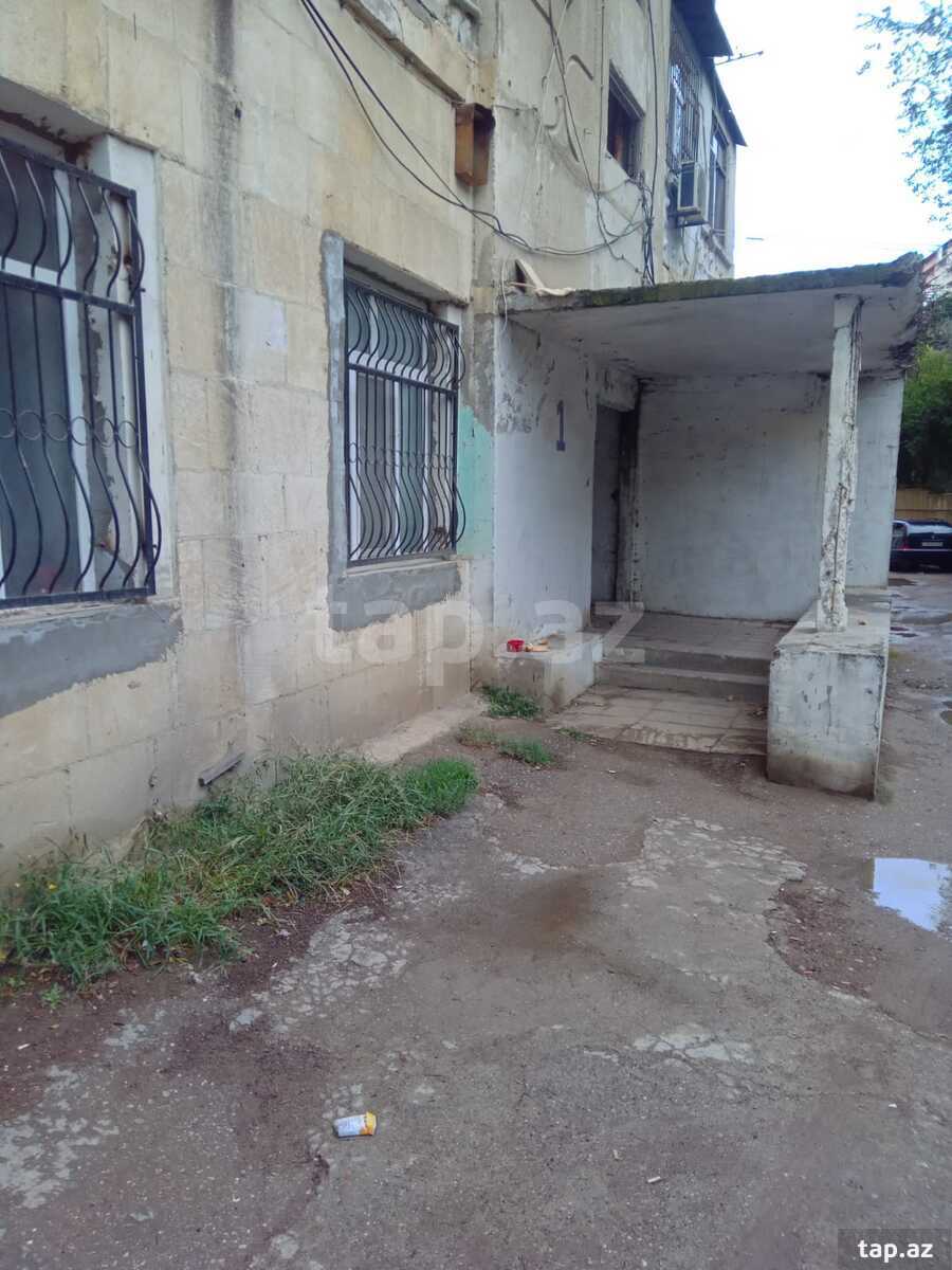 2-otaqlı mənzil kirayə verilir, Həzi Aslanov m., 30 m² (13)