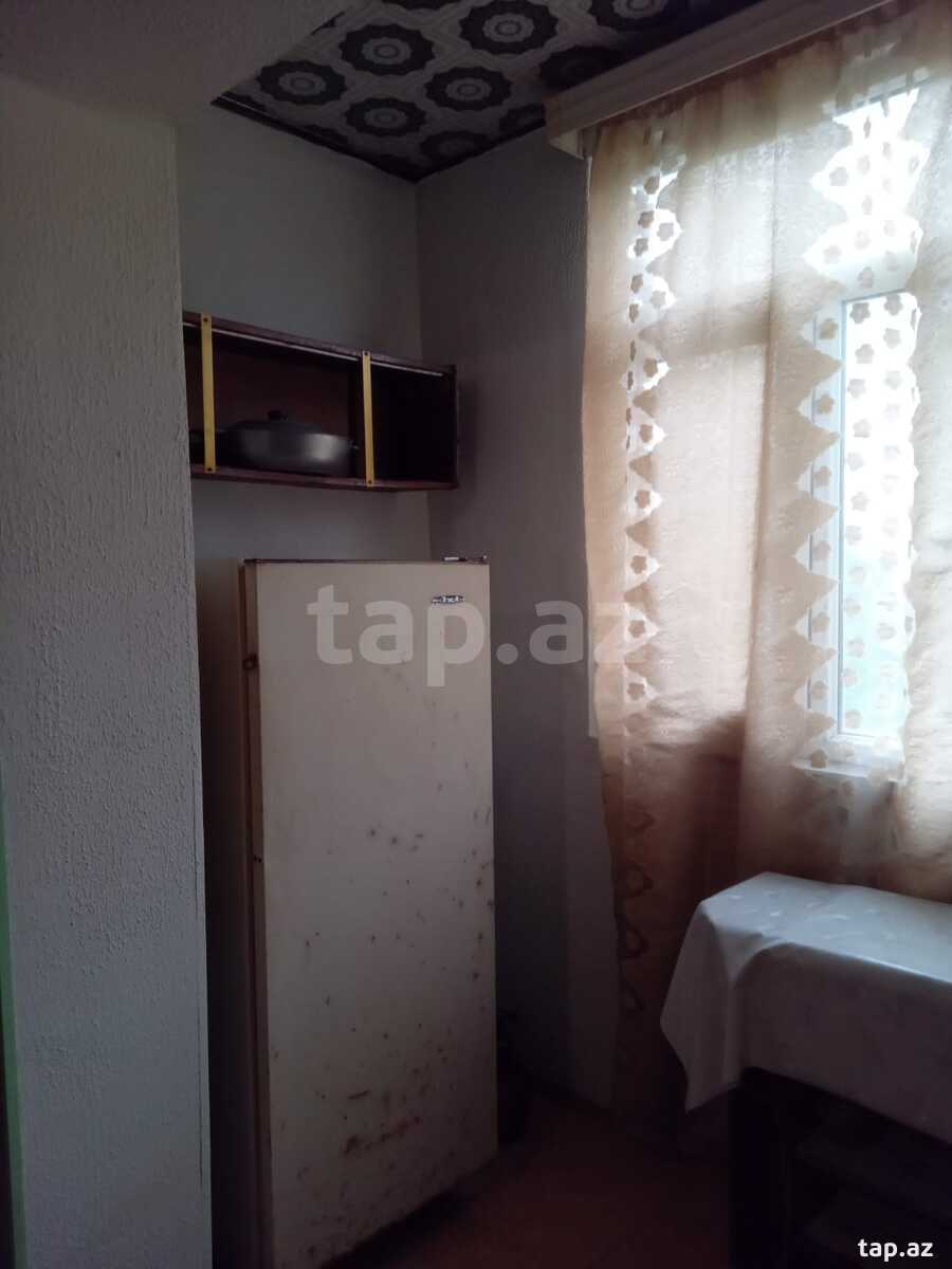 2-otaqlı mənzil kirayə verilir, Həzi Aslanov m., 30 m² (3)