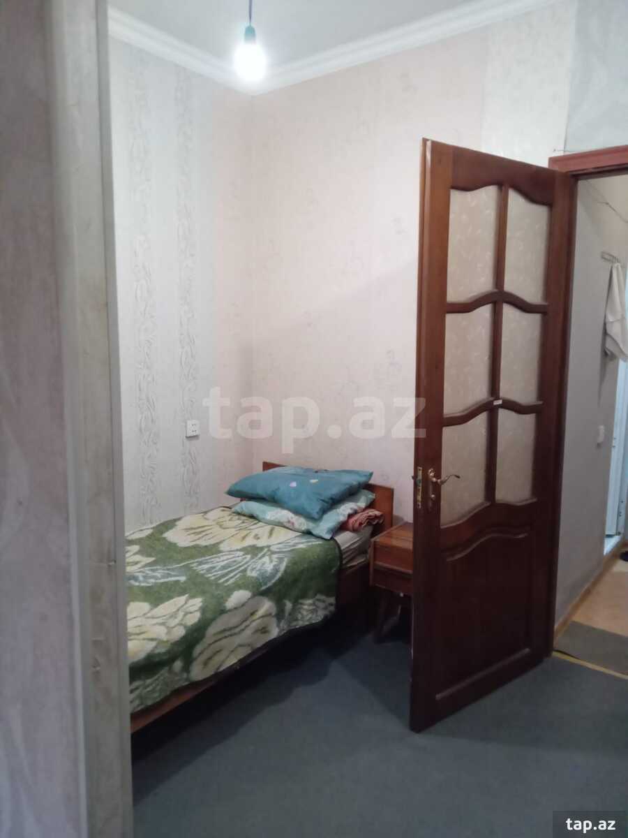 2-otaqlı mənzil kirayə verilir, Həzi Aslanov m., 30 m² (2)
