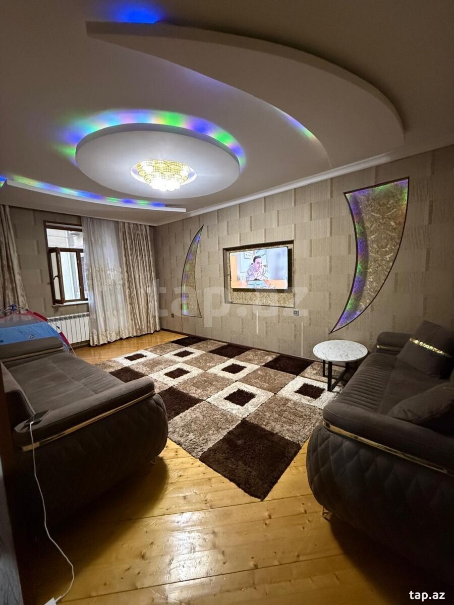 2-otaqlı yeni tikili, Xırdalan ş., 74 m²