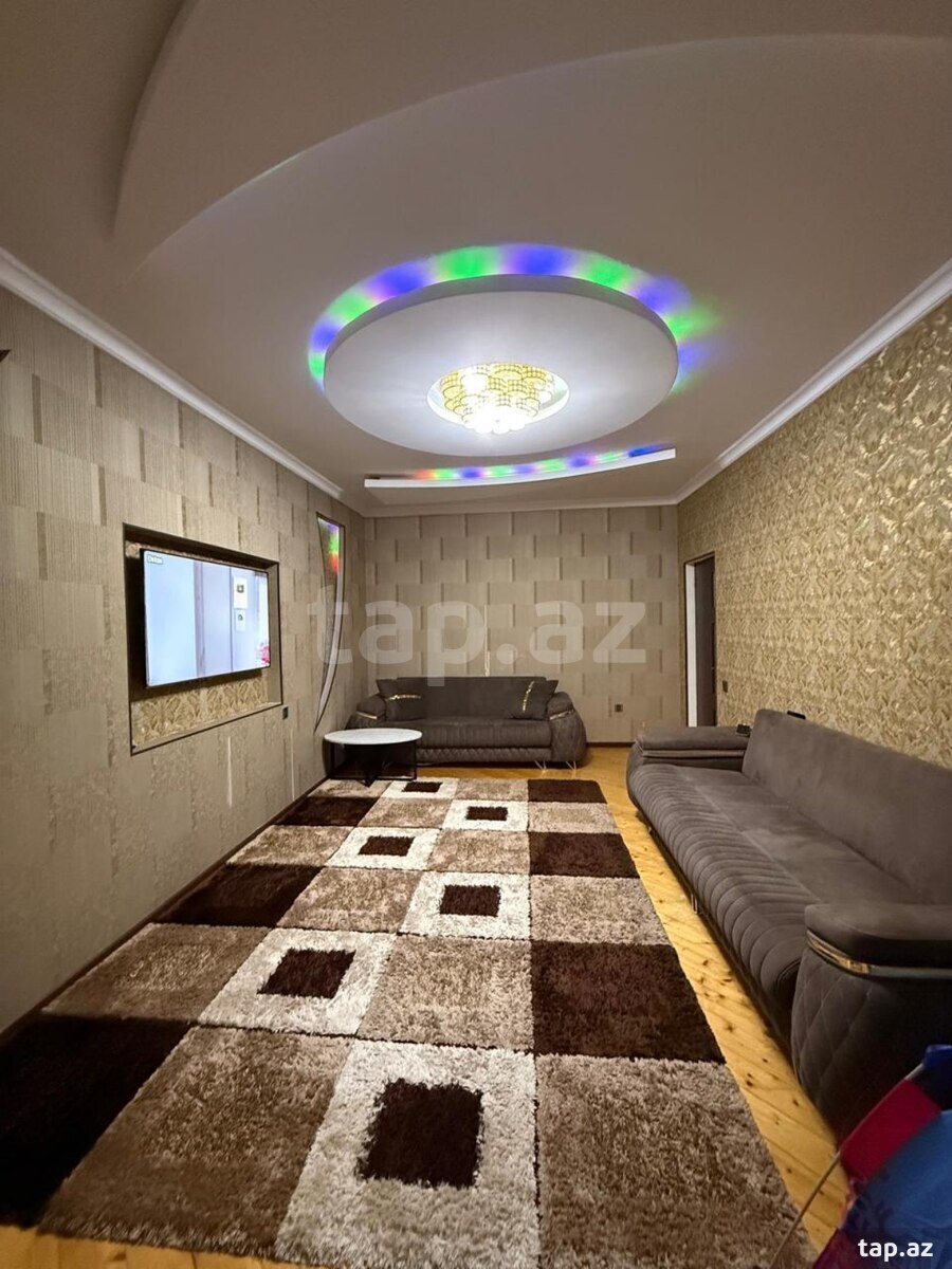 2-otaqlı yeni tikili, Xırdalan ş., 74 m² (2)