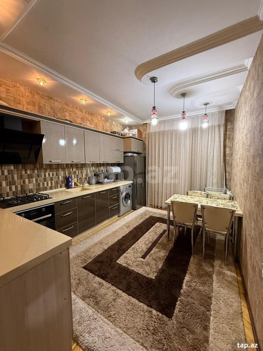 2-otaqlı yeni tikili, Xırdalan ş., 74 m² (5)