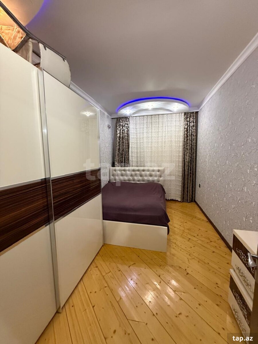 2-otaqlı yeni tikili, Xırdalan ş., 74 m² (4)