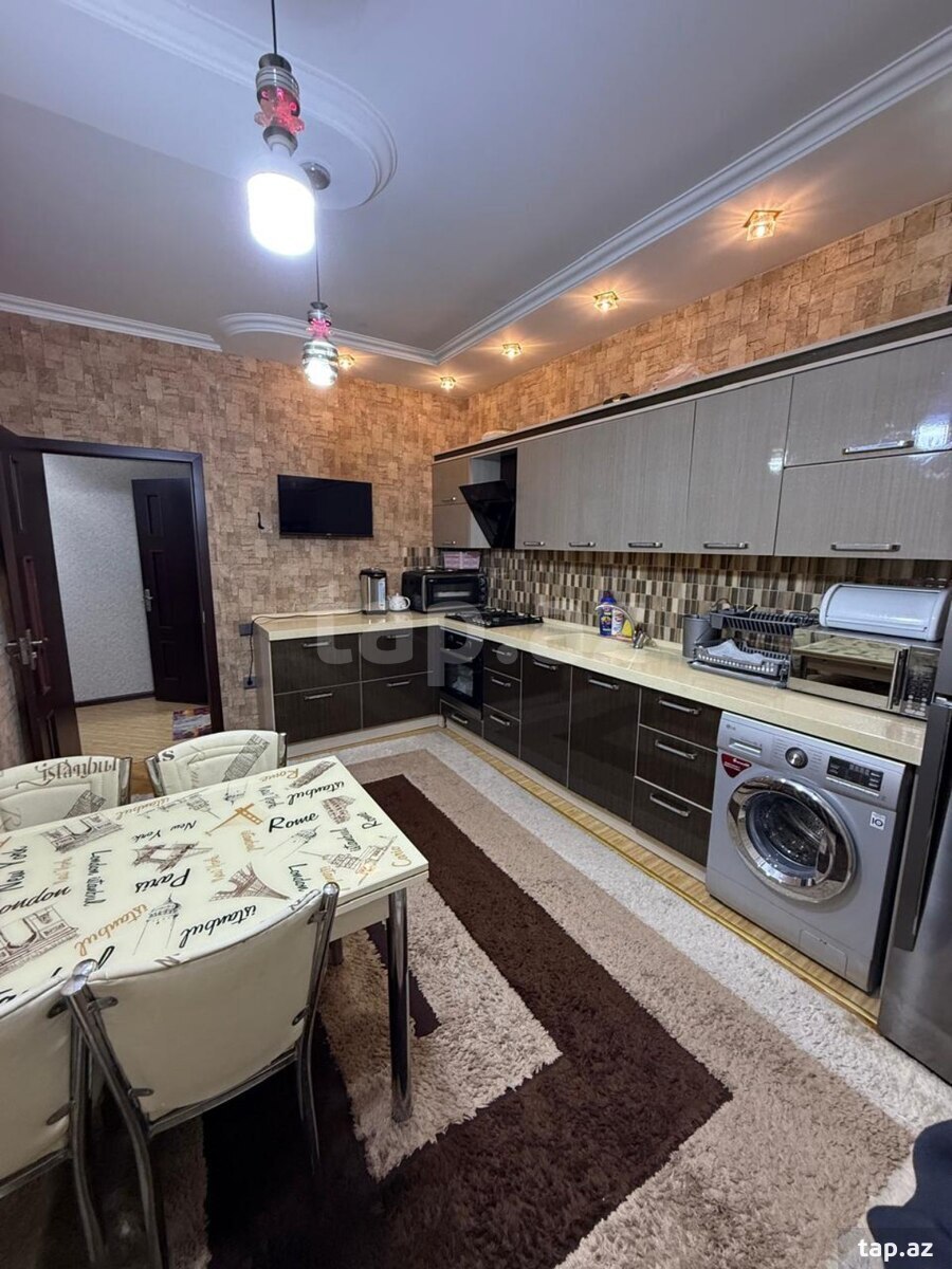 2-otaqlı yeni tikili, Xırdalan ş., 74 m² (6)