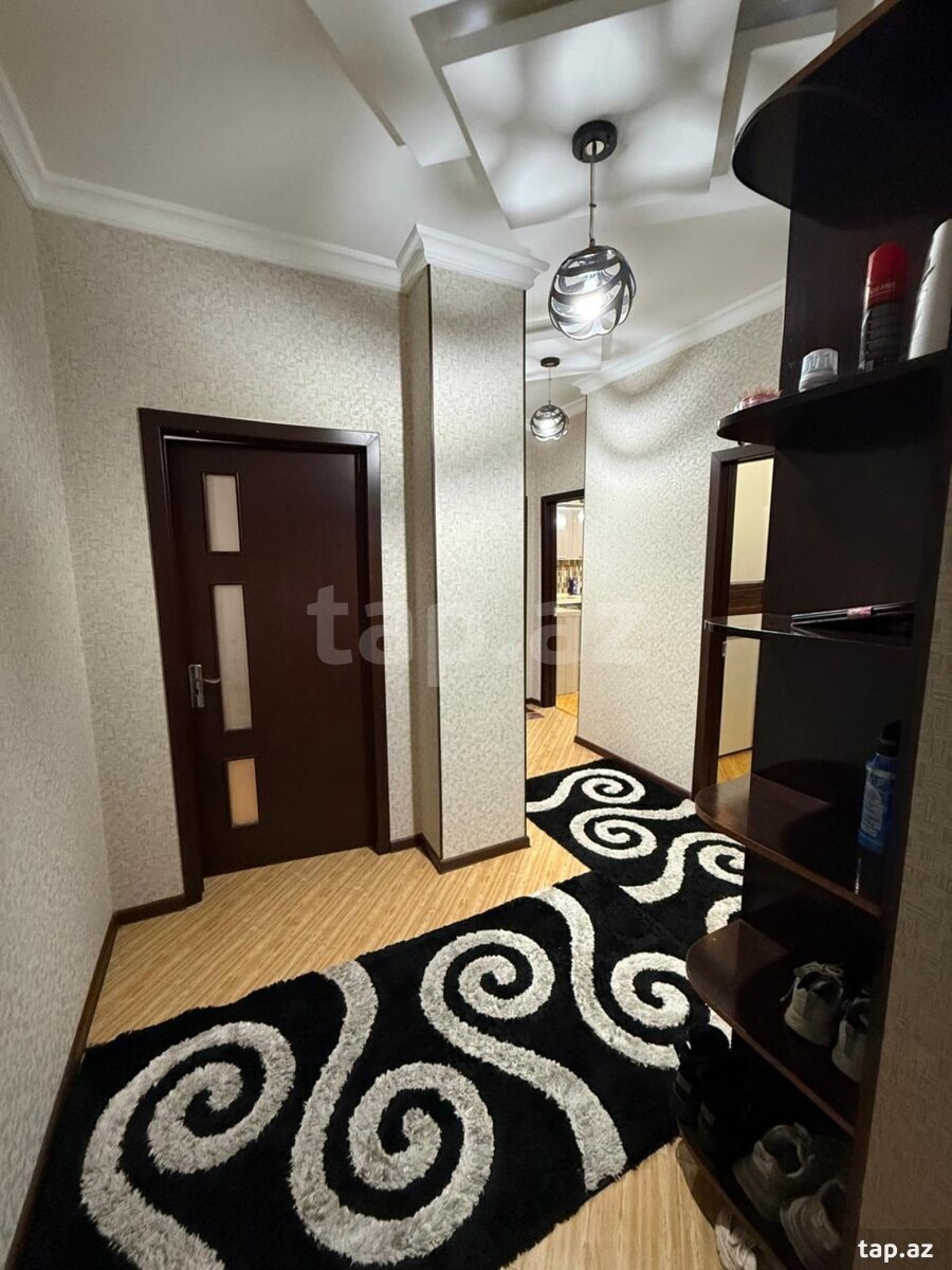 2-otaqlı yeni tikili, Xırdalan ş., 74 m² (7)