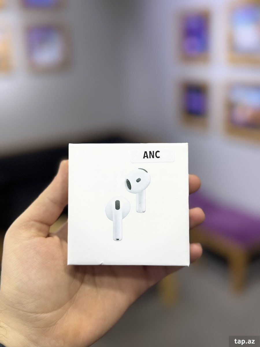 Apple AirPods 4 Premium Class