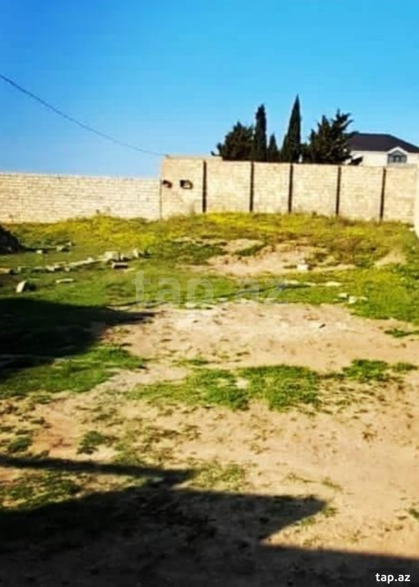 5 sot torpaq sahəsi, Zirə qəs.