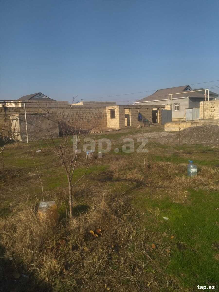 6 sot torpaq sahəsi, Şirvan ş.