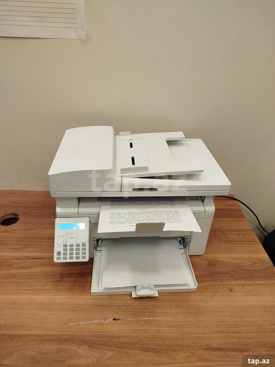 HP LaserJet Pro MFP M130fn (3)