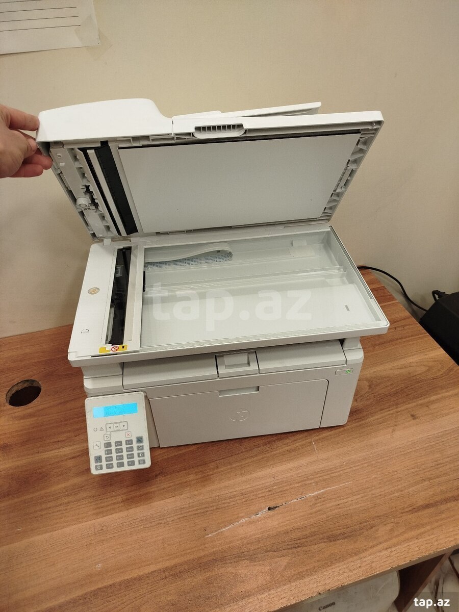 HP LaserJet Pro MFP M130fn (5)