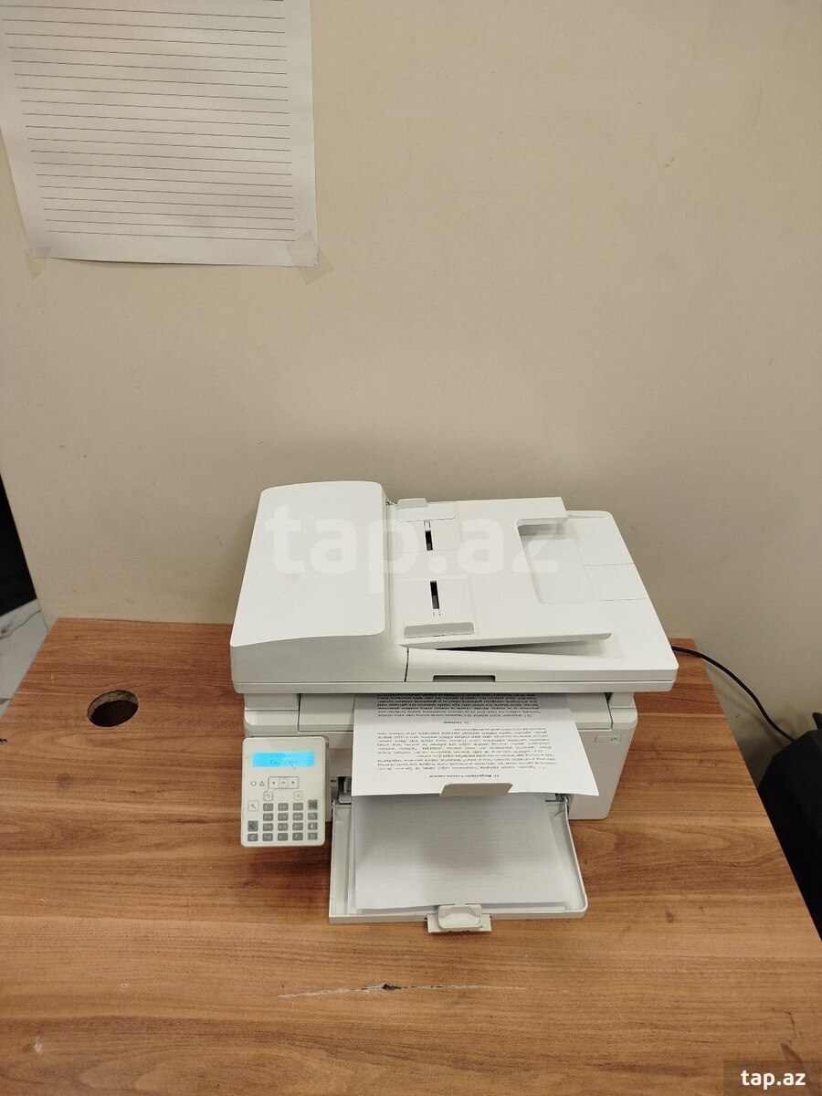 HP LaserJet Pro MFP M130fn (4)