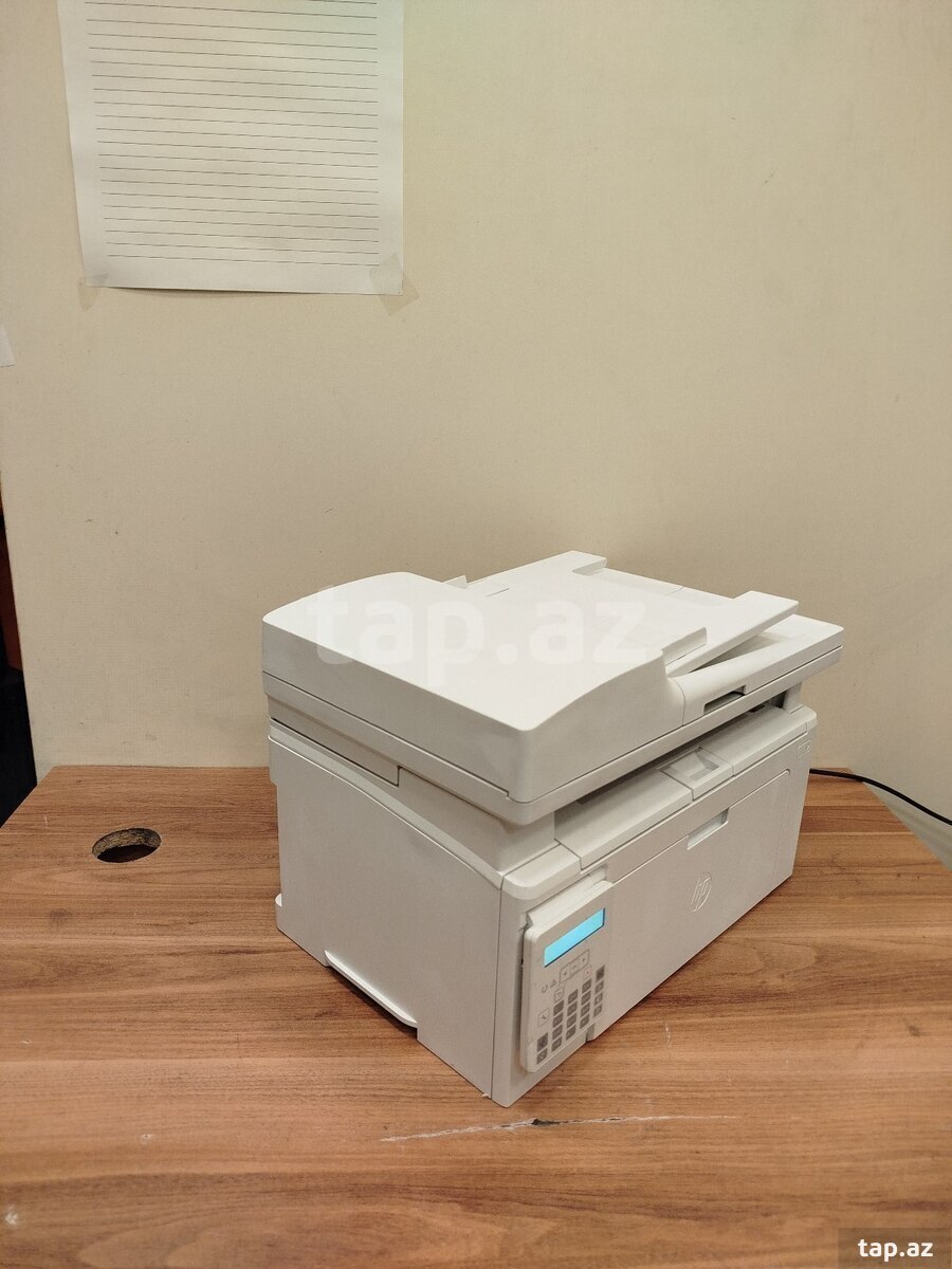 HP LaserJet Pro MFP M130fn (2)