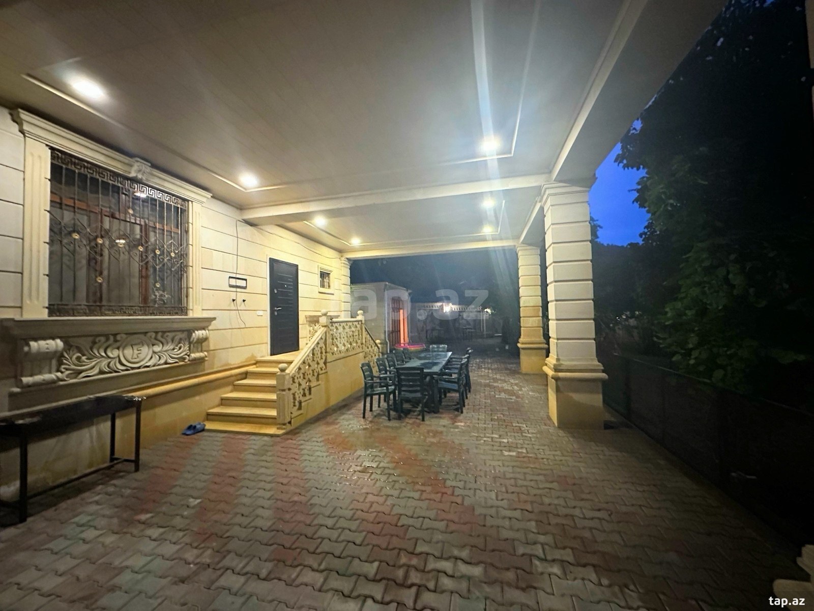 Villa kirayə verilir, İsmayıllı r. (3)