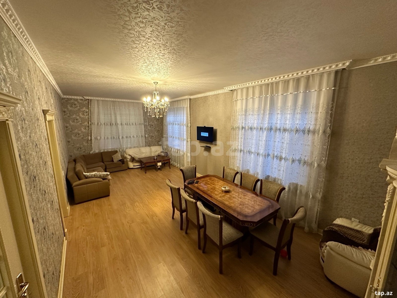 Villa kirayə verilir, İsmayıllı r. (7)