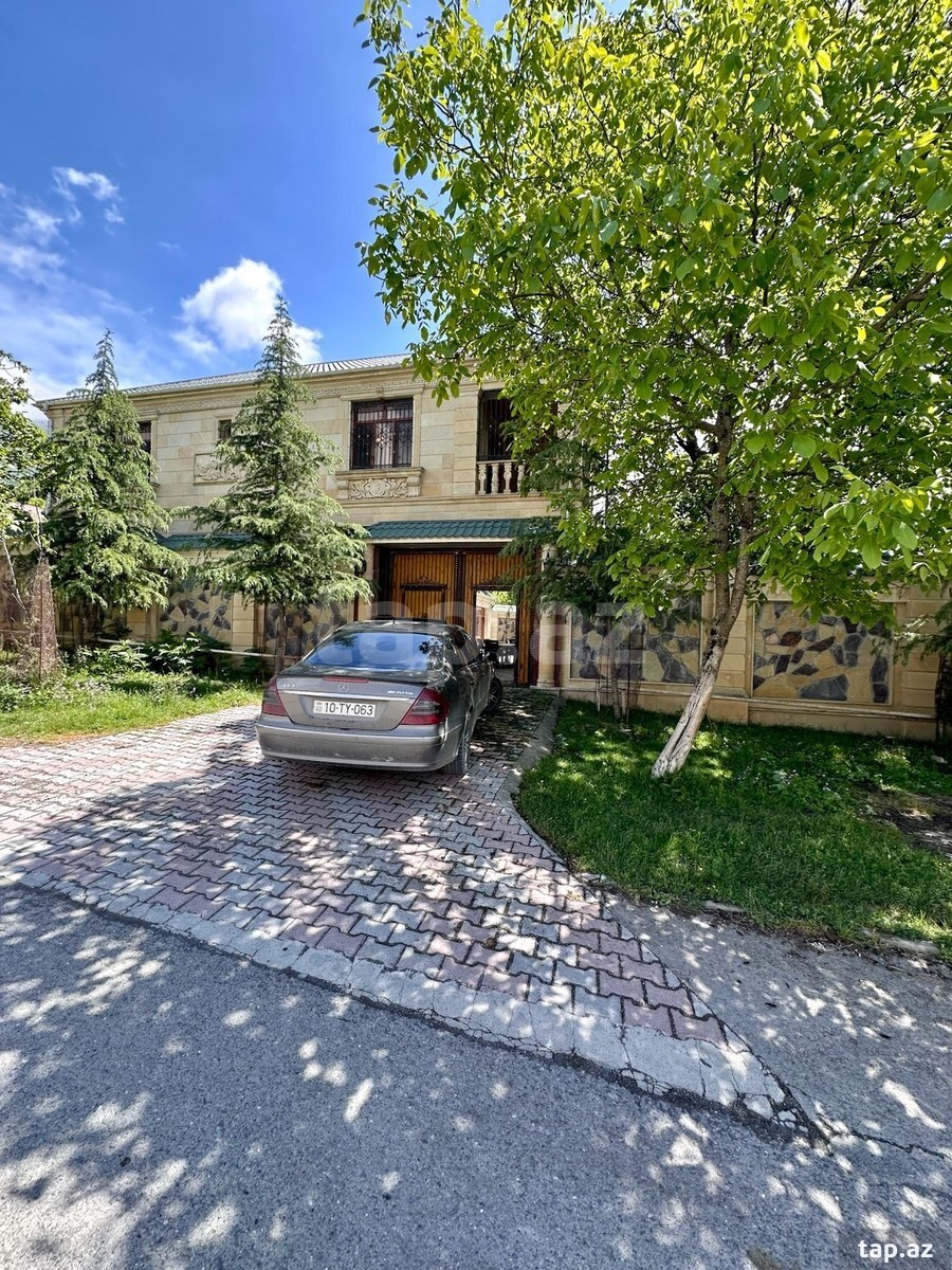 Villa kirayə verilir, İsmayıllı r.