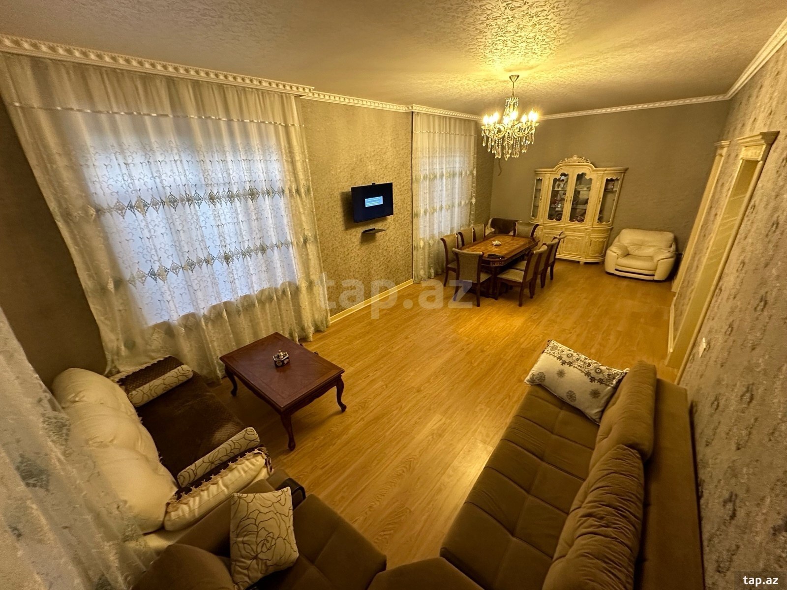 Villa kirayə verilir, İsmayıllı r. (8)