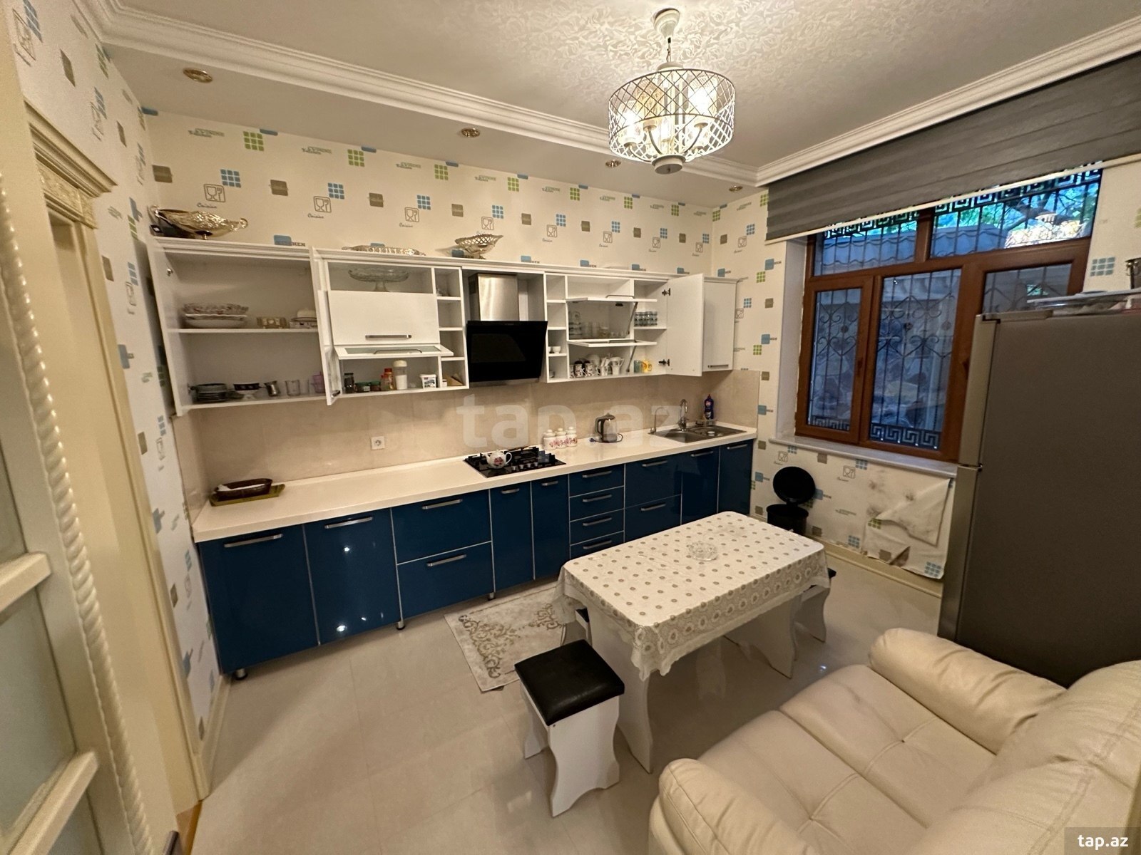 Villa kirayə verilir, İsmayıllı r. (9)