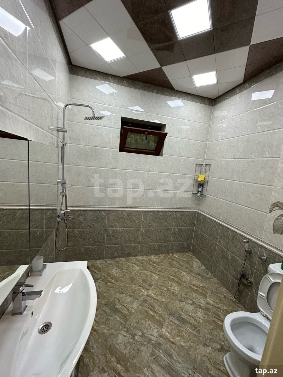 Villa kirayə verilir, İsmayıllı r. (12)
