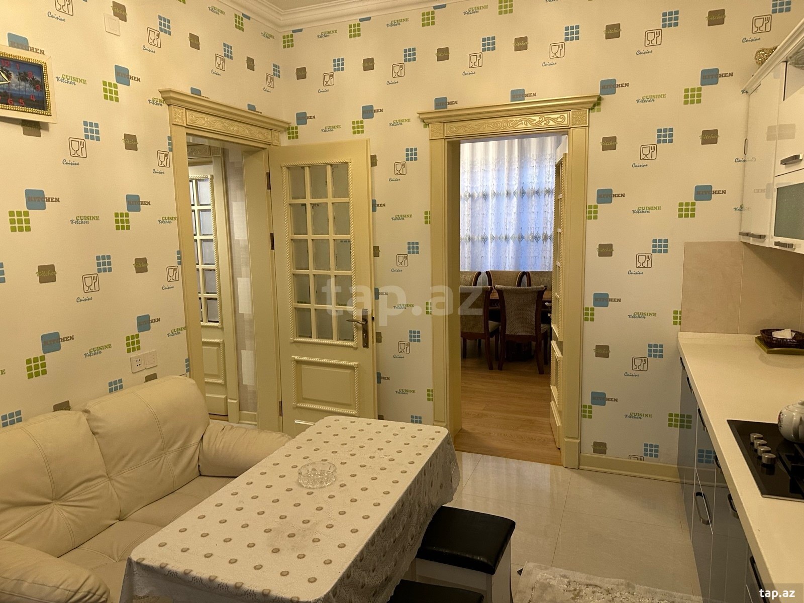 Villa kirayə verilir, İsmayıllı r. (10)