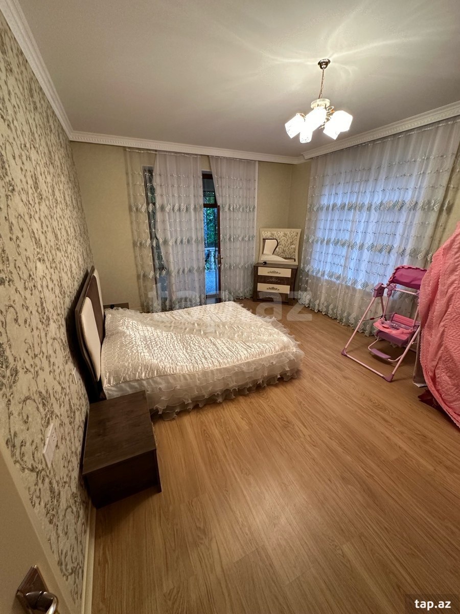 Villa kirayə verilir, İsmayıllı r. (17)