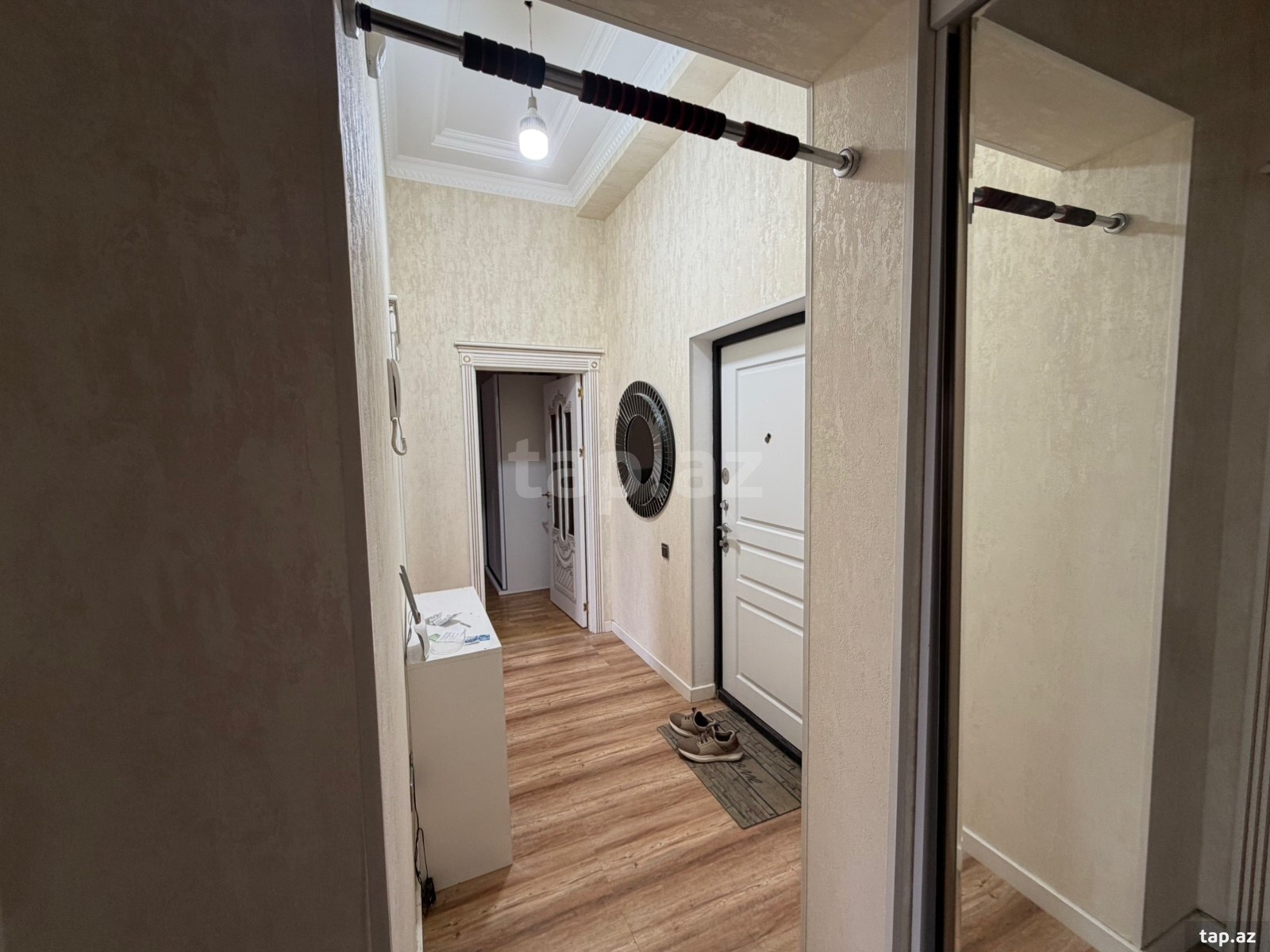 2-otaqlı yeni tikili kirayə verilir, Sumqayıt ş., 60 m² (6)