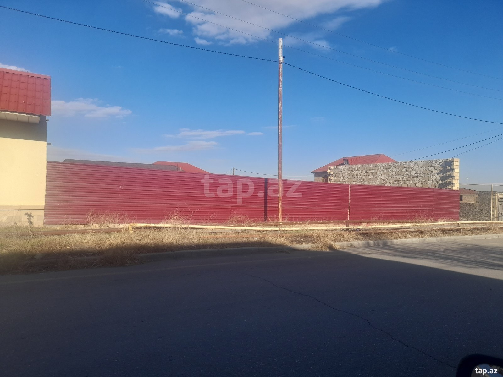 6 sot torpaq sahəsi, Şəmkir r.