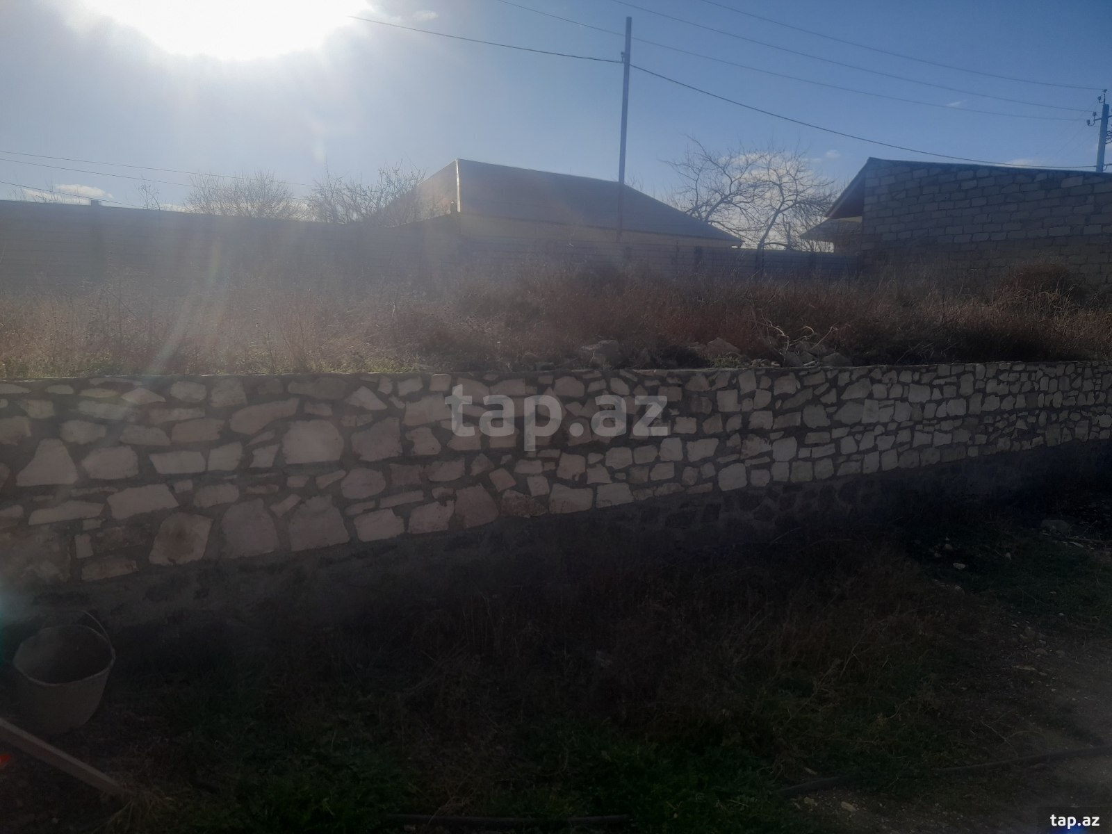6 sot torpaq sahəsi, Şəmkir r.